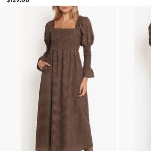 Petal and Pup Cyrena Dress